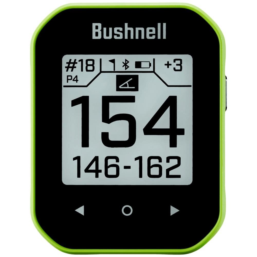Bushnell Phantom 3 Slope GPS rangefinder, groen