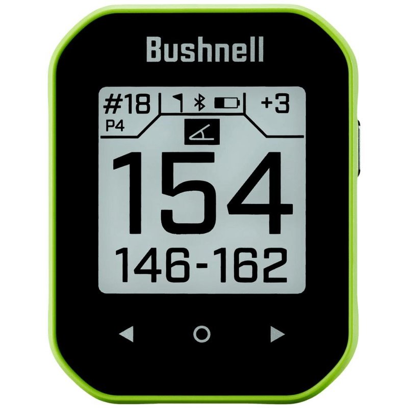 Bushnell Phantom 3 Slope GPS rangefinder, groen