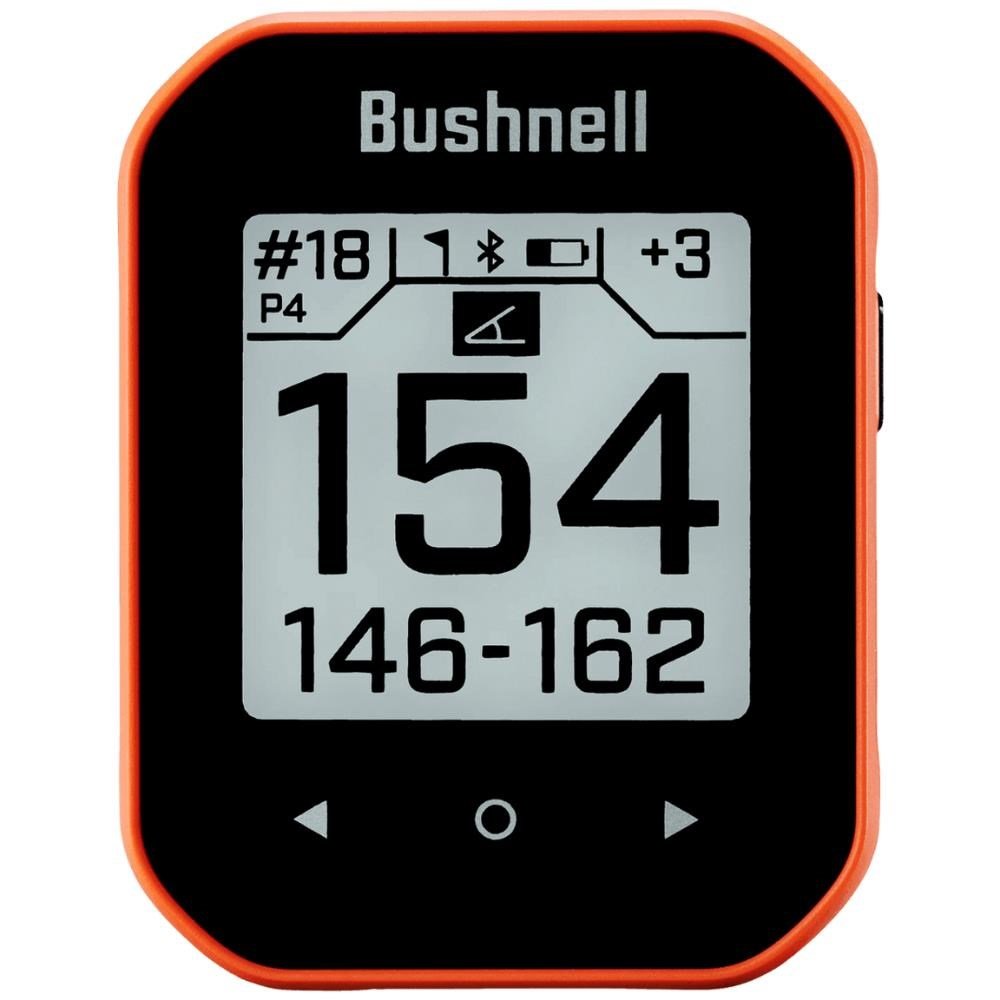 Bushnell Phantom 3 Slope GPS afstandsmeter, oranje
