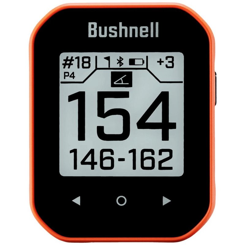 Bushnell Phantom 3 Slope GPS afstandsmeter, oranje