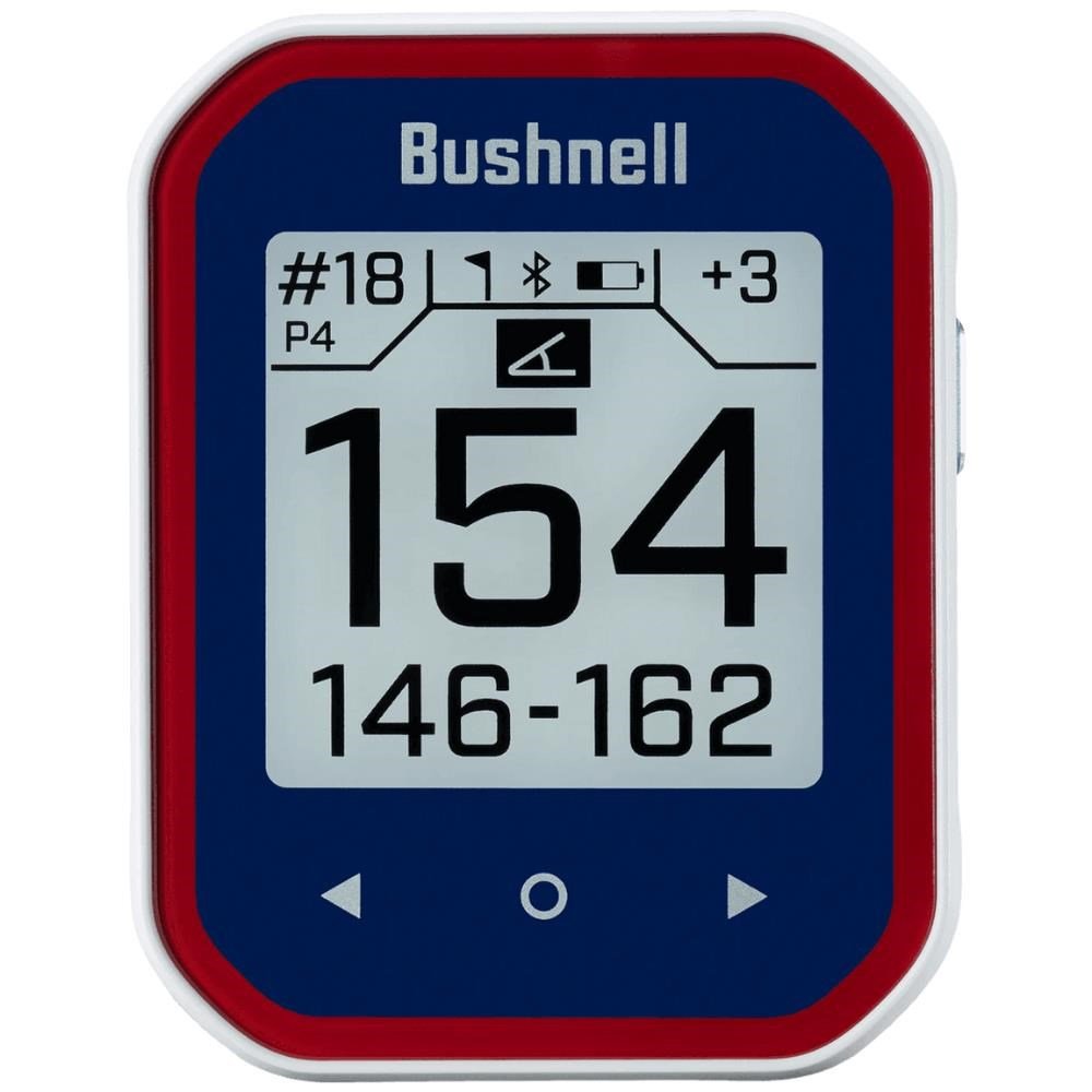 Bushnell Phantom 3 Slope GPS afstandsmeter, navy/rood