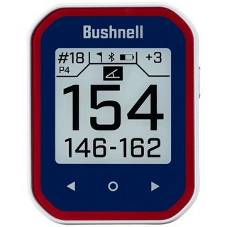 Bushnell Phantom 3 Slope GPS afstandsmeter, navy/rood