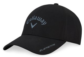 Callaway HD Rain heren golfpet, zwart