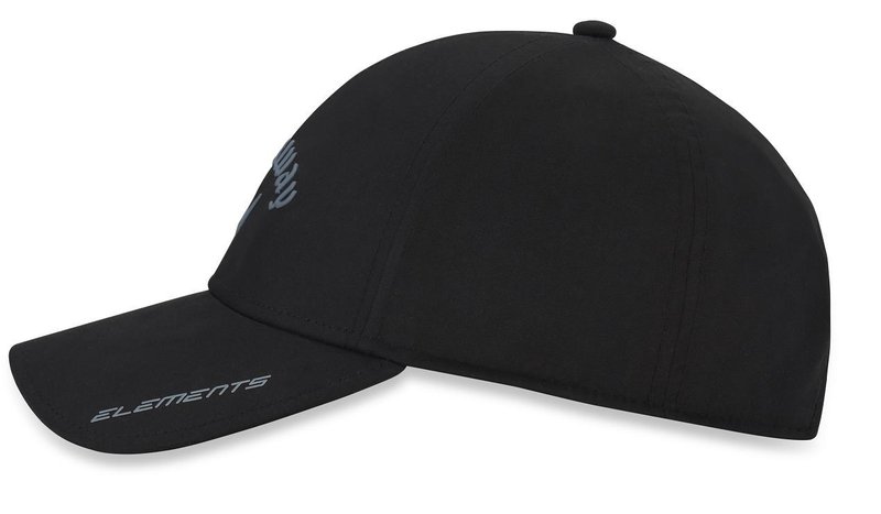 Callaway HD Rain heren golfpet, zwart