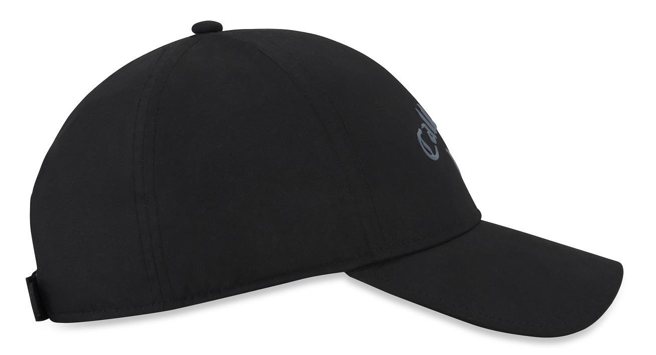 Callaway HD Rain heren golfpet, zwart
