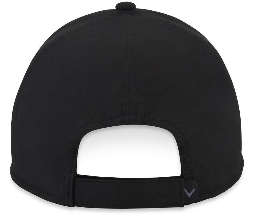 Callaway HD Rain heren golfpet, zwart