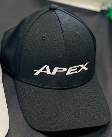 Callaway Performance Apex heren pet, zwart