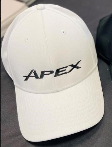 Callaway Performance Apex heren pet, wit