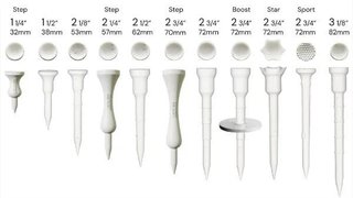 Lignum Ecoline Next Step Tee 32mm (1 1/4"), 12 pack