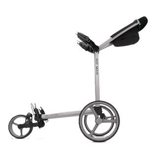 Big Max Blade IP 2.0 manuele trolley, grijs/houtskool