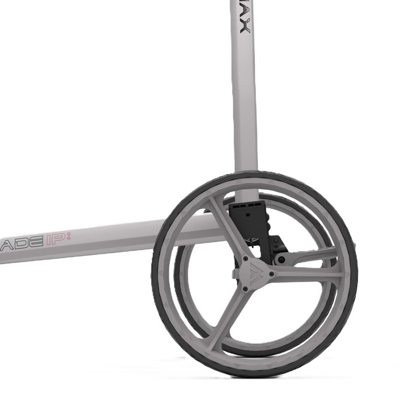 Big Max Blade IP 2.0 manuele trolley, grijs/houtskool