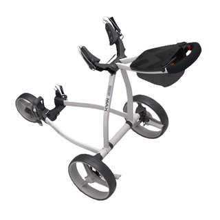 Big Max Blade IP 2.0 manuele trolley, grijs/houtskool