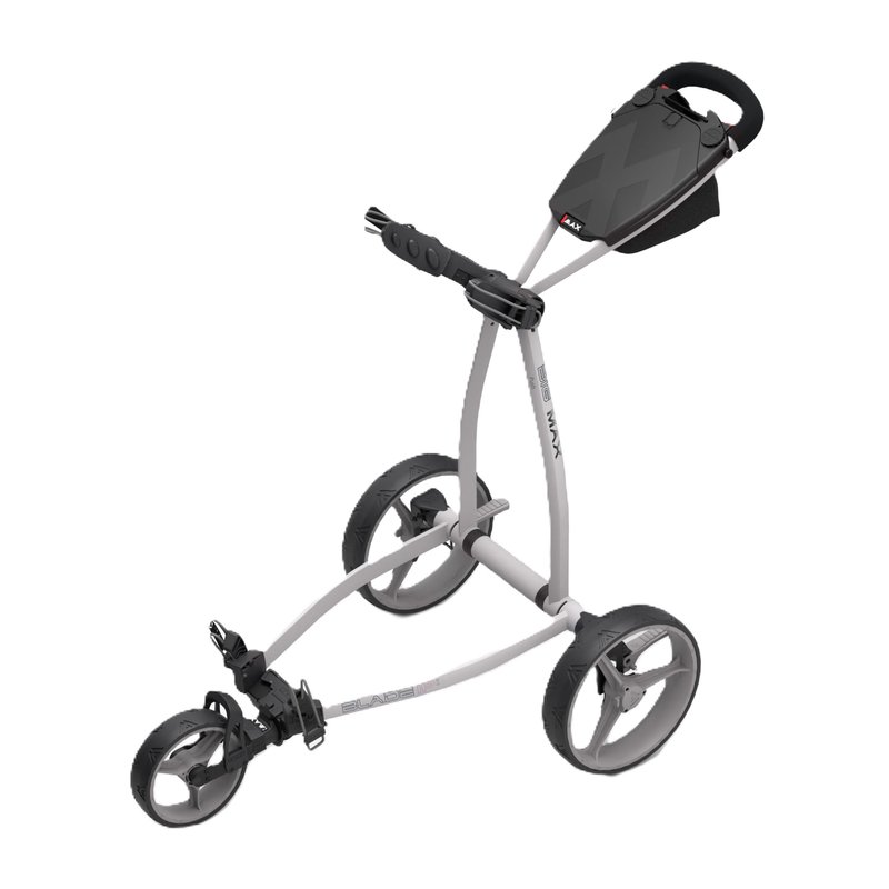 Big Max Blade IP 2.0 manuele trolley, grijs/houtskool