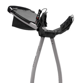 Big Max Blade IP 2.0 manuele trolley, grijs/houtskool