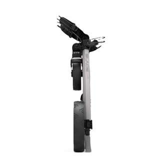 Big Max Blade IP 2.0 manuele trolley, grijs/houtskool