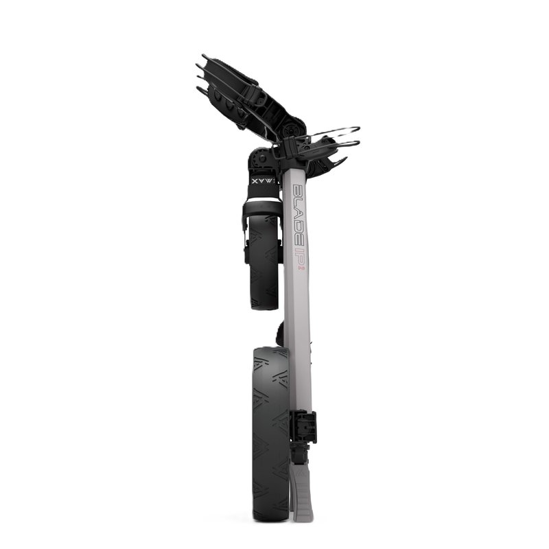 Big Max Blade IP 2.0 manuele trolley, grijs/houtskool