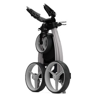 Big Max Blade IP 2.0 manuele trolley, grijs/houtskool