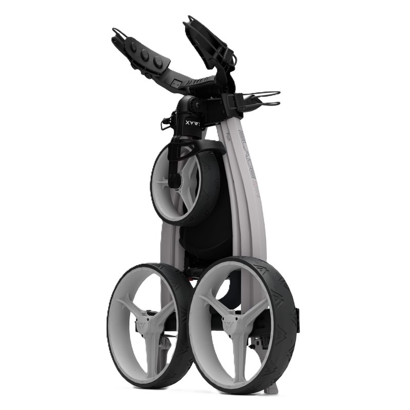 Big Max Blade IP 2.0 manuele trolley, grijs/houtskool
