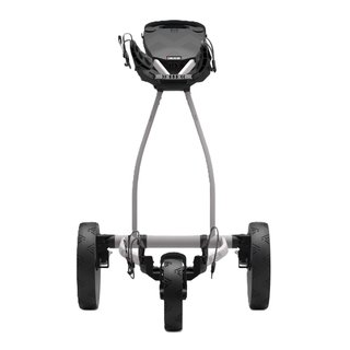 Big Max Blade IP 2.0 manuele trolley, grijs/houtskool