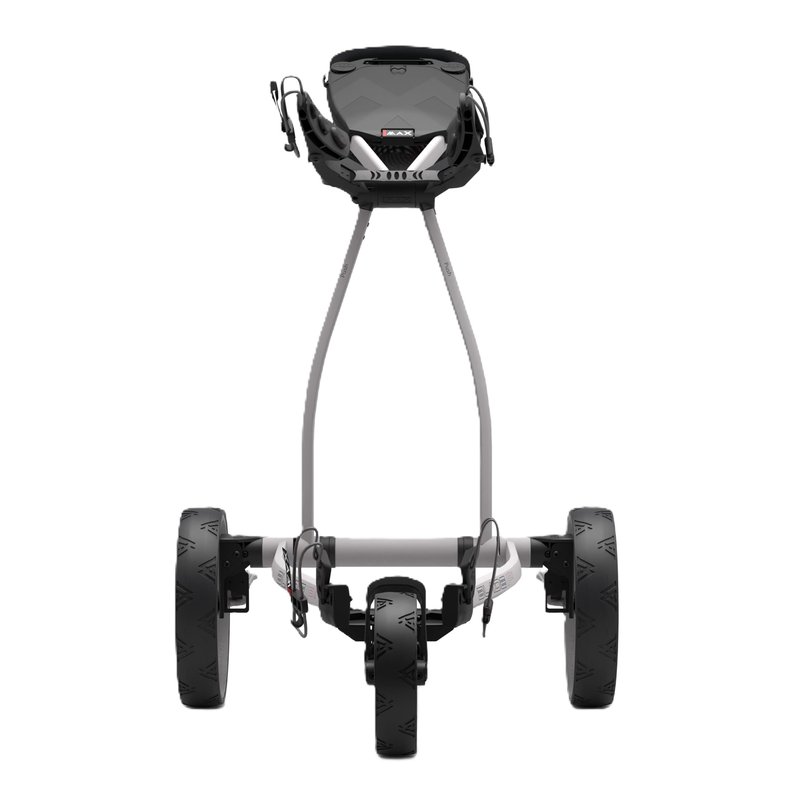 Big Max Blade IP 2.0 manuele trolley, grijs/houtskool