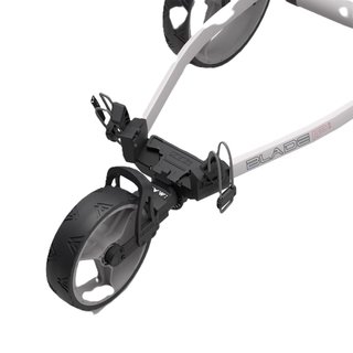 Big Max Blade IP 2.0 manuele trolley, grijs/houtskool