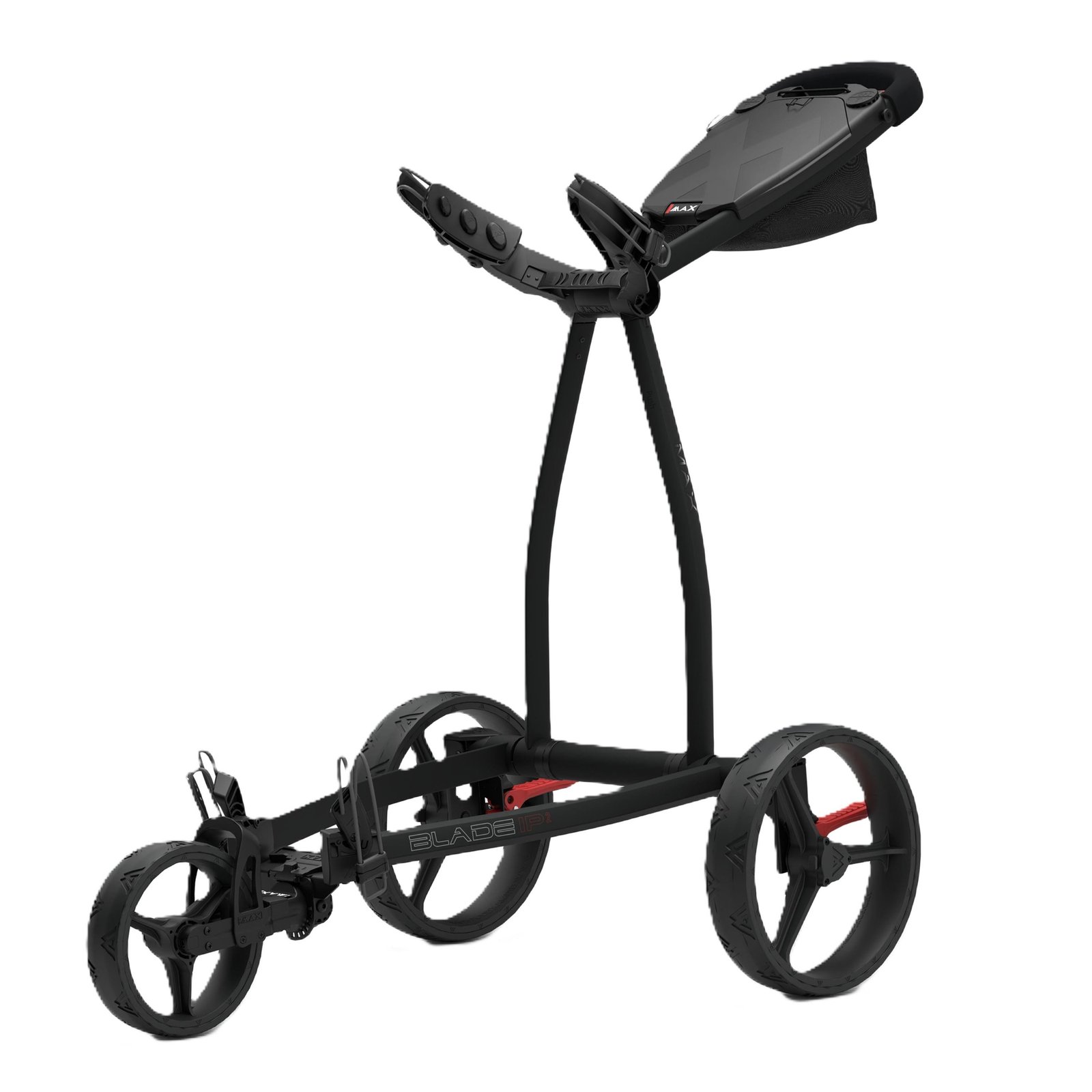 Big Max Blade IP 2.0 handkar, phantom black