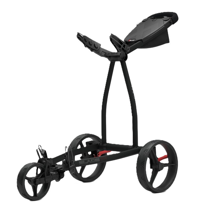 Big Max Blade IP 2.0 handkar, phantom black