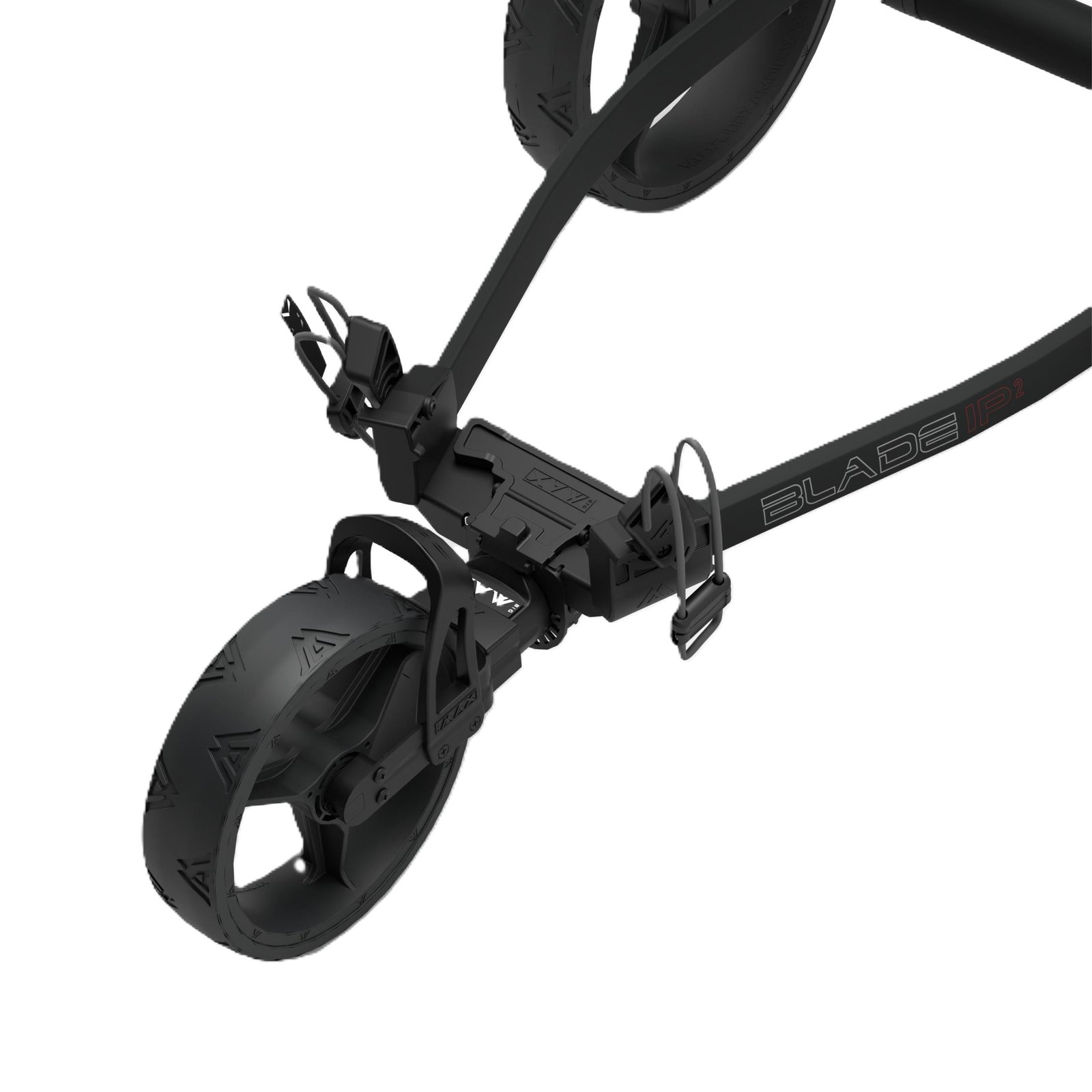 Big Max Blade IP 2.0 handkar, phantom black
