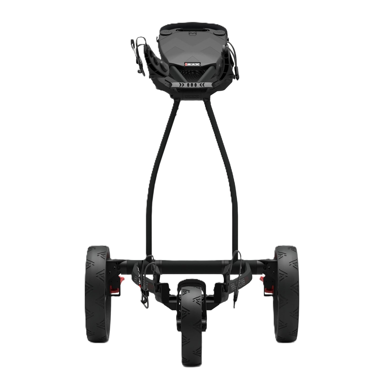 Big Max Blade IP 2.0 handkar, phantom black