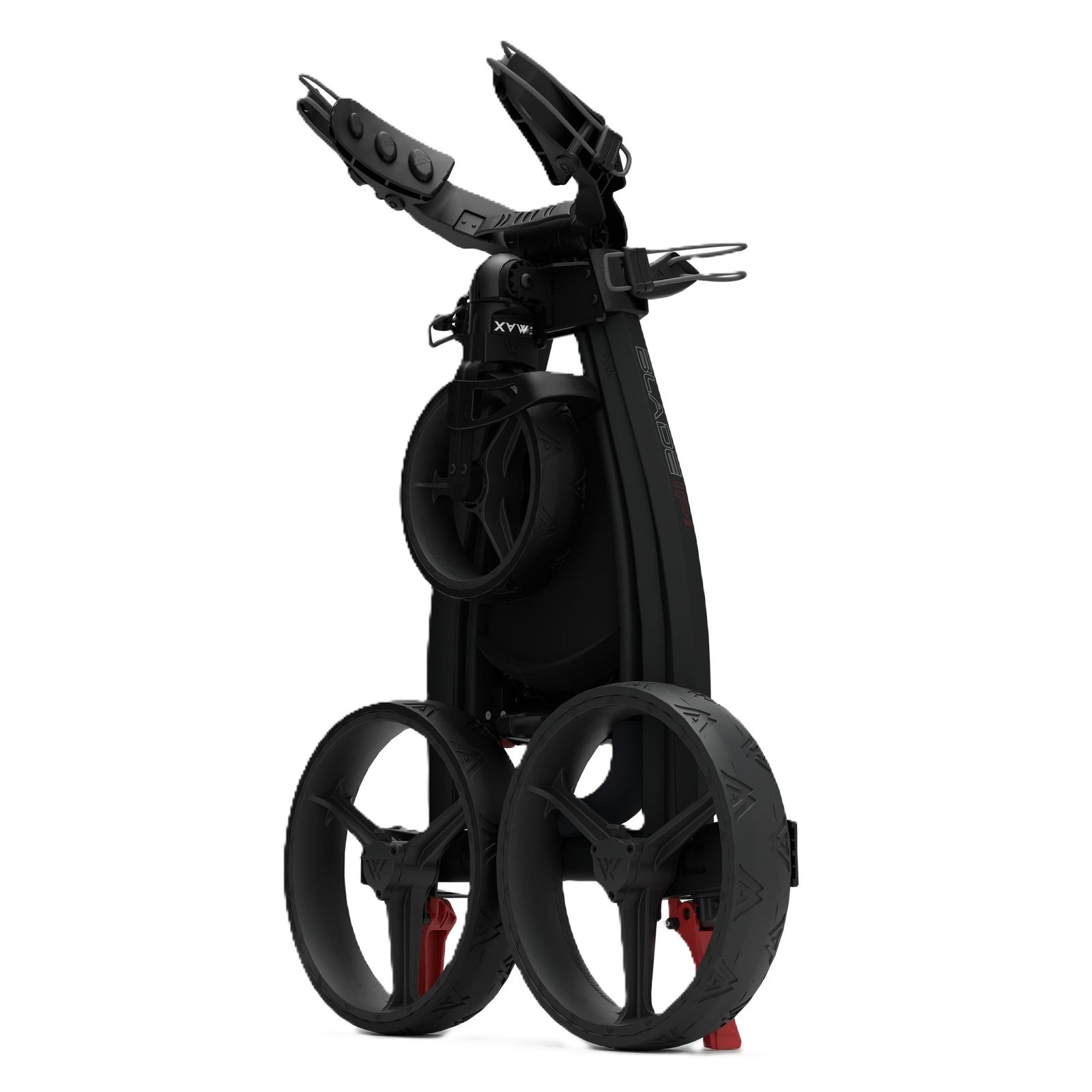 Big Max Blade IP 2.0 handkar, phantom black