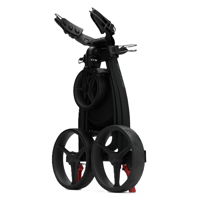 Big Max Blade IP 2.0 handkar, phantom black