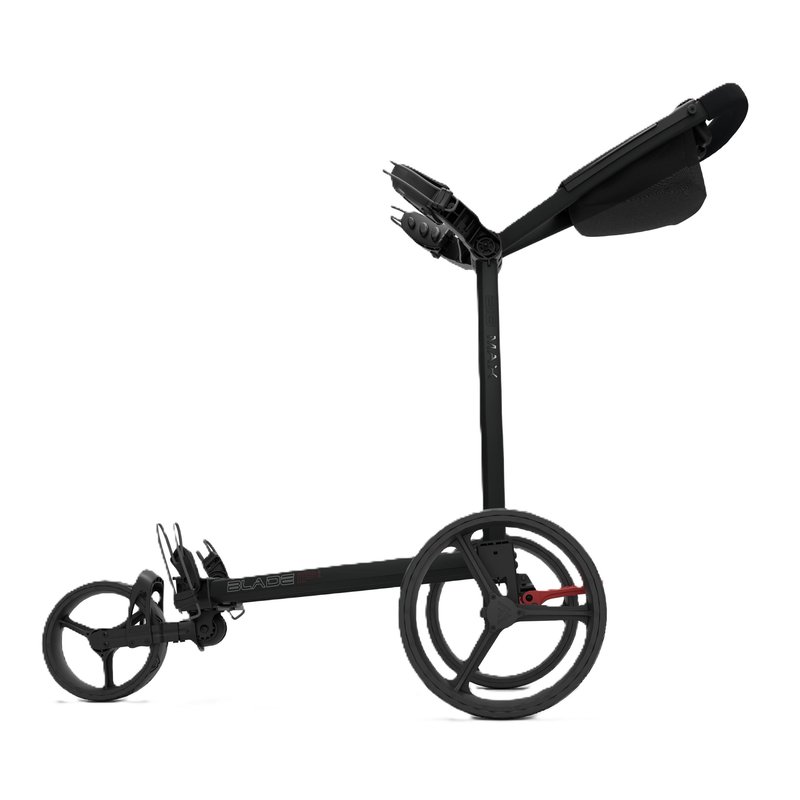 Big Max Blade IP 2.0 handkar, phantom black