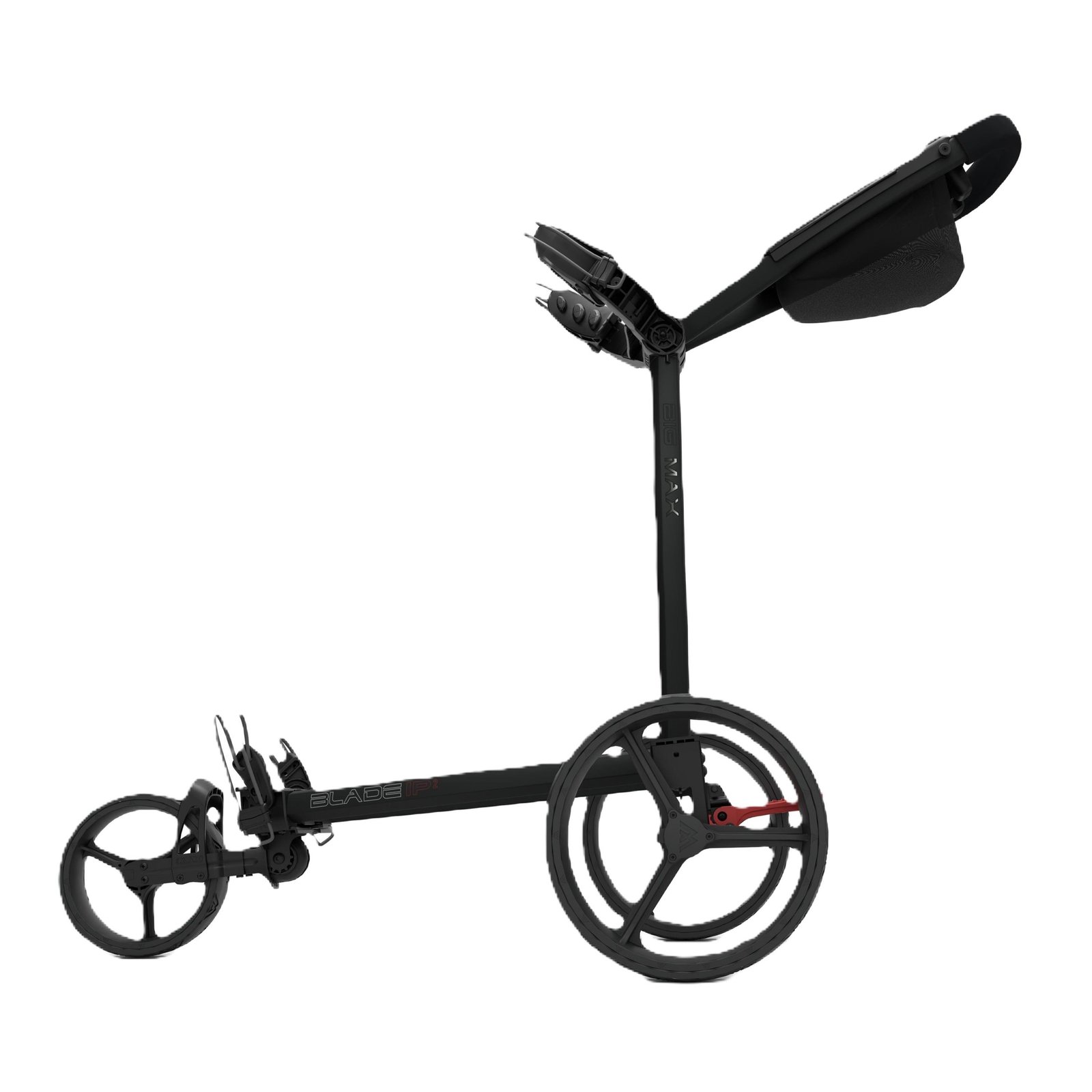 Big Max Blade IP 2.0 handkar, phantom black