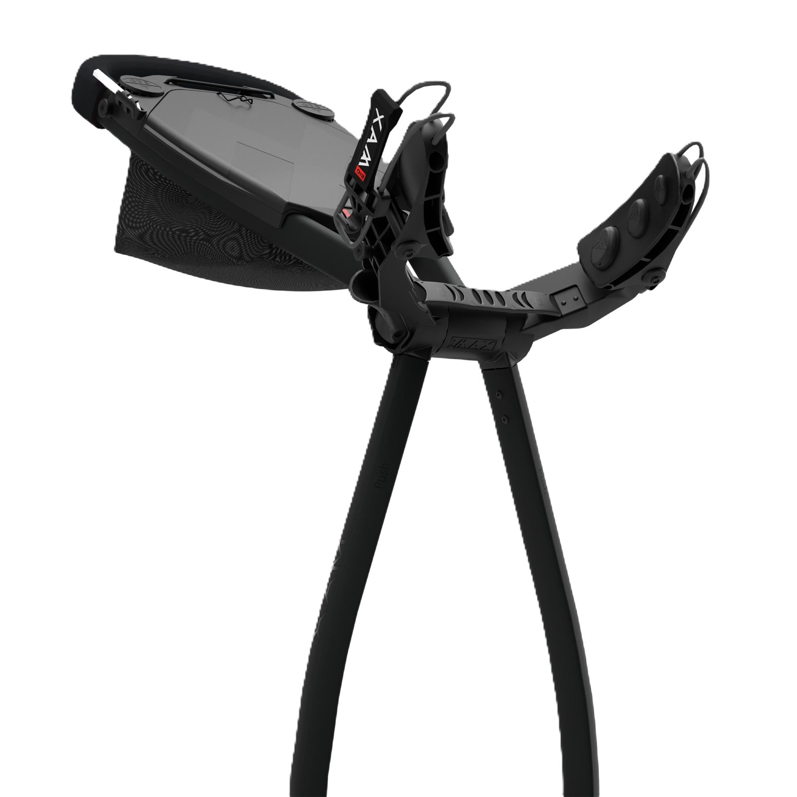 Big Max Blade IP 2.0 handkar, phantom black