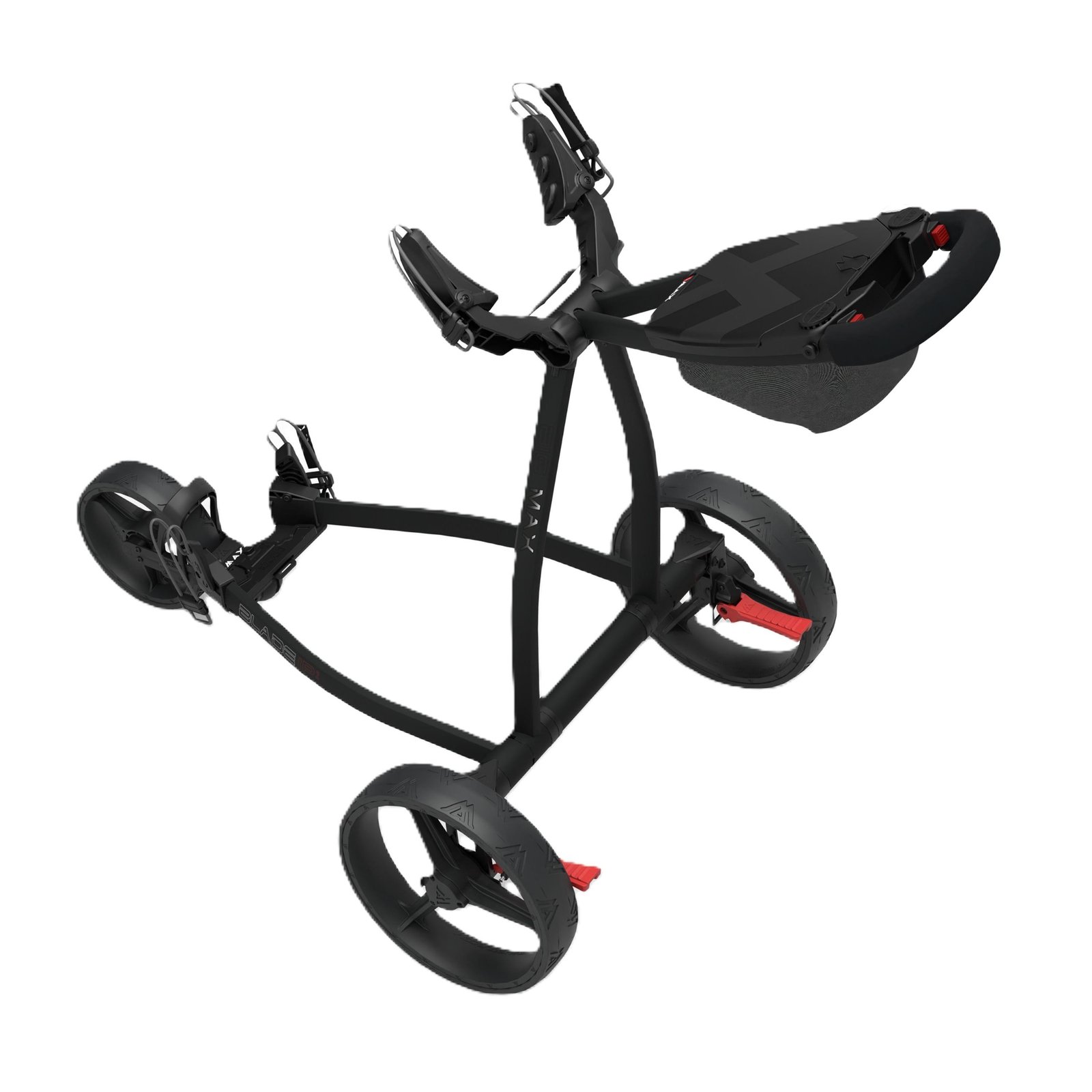 Big Max Blade IP 2.0 handkar, phantom black