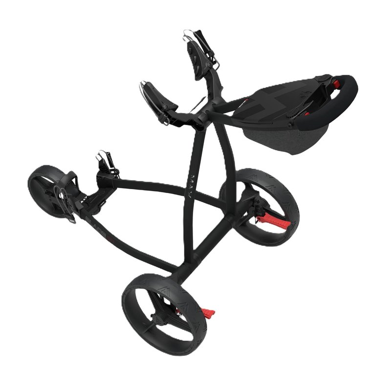 Big Max Blade IP 2.0 handkar, phantom black