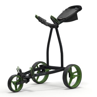 Big Max Blade IP 2.0 handkar, zwart/lime