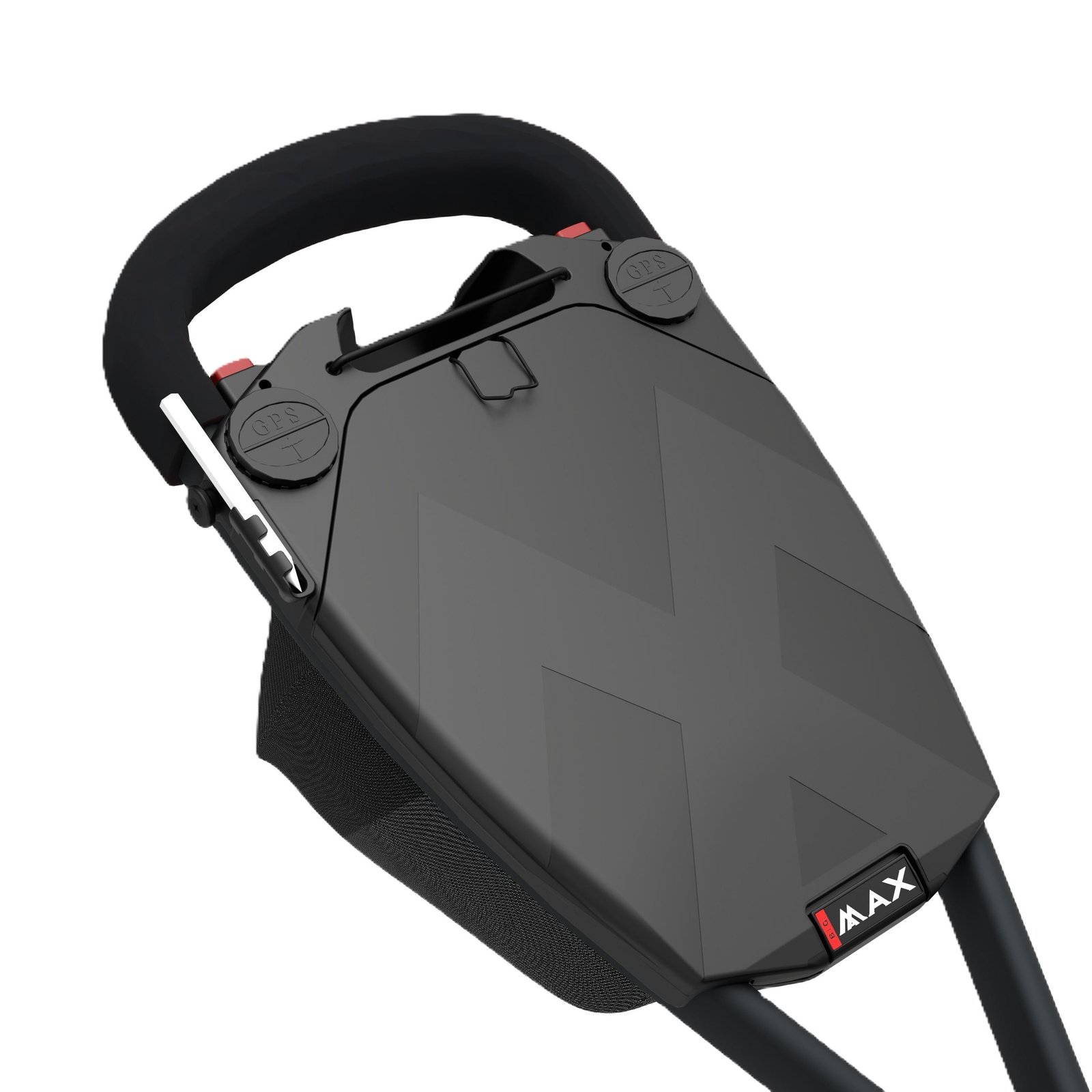 Big Max Blade IP 2.0 handkar, zwart/lime