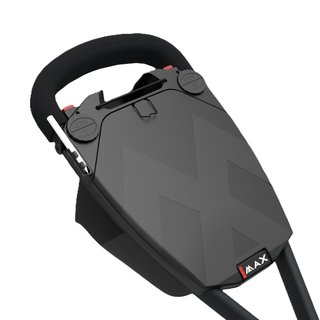 Big Max Blade IP 2.0 handkar, zwart/lime