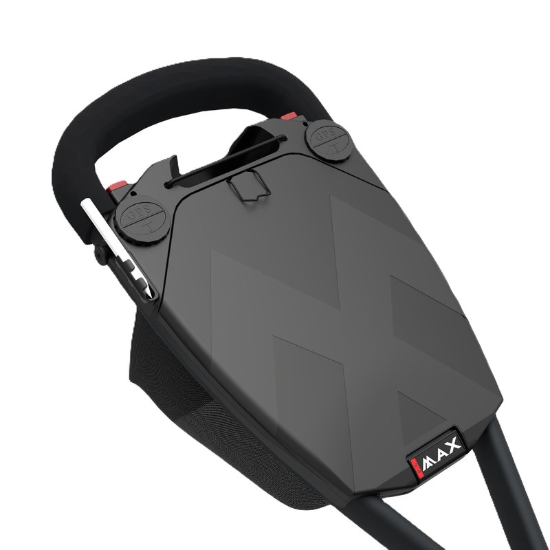 Big Max Blade IP 2.0 handkar, zwart/lime