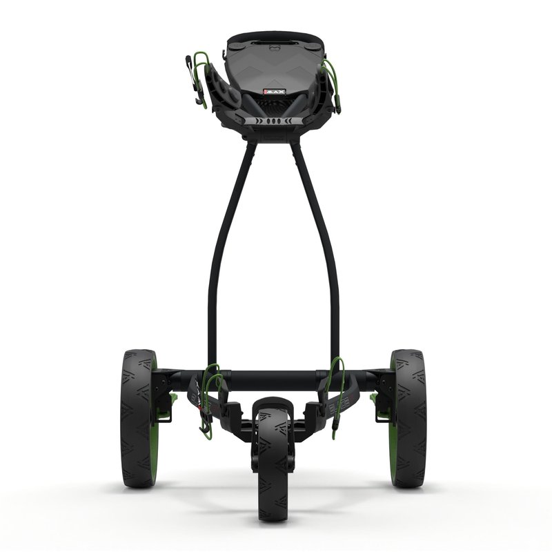 Big Max Blade IP 2.0 handkar, zwart/lime
