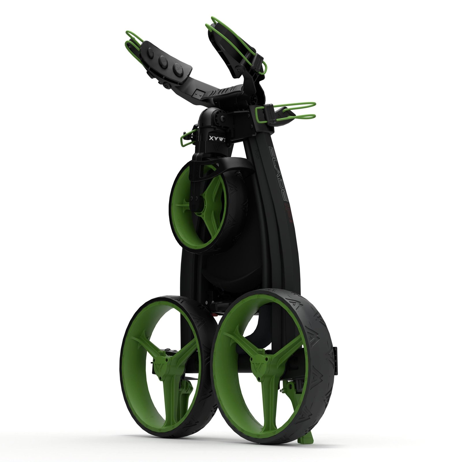 Big Max Blade IP 2.0 handkar, zwart/lime