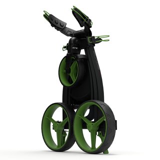 Big Max Blade IP 2.0 handkar, zwart/lime