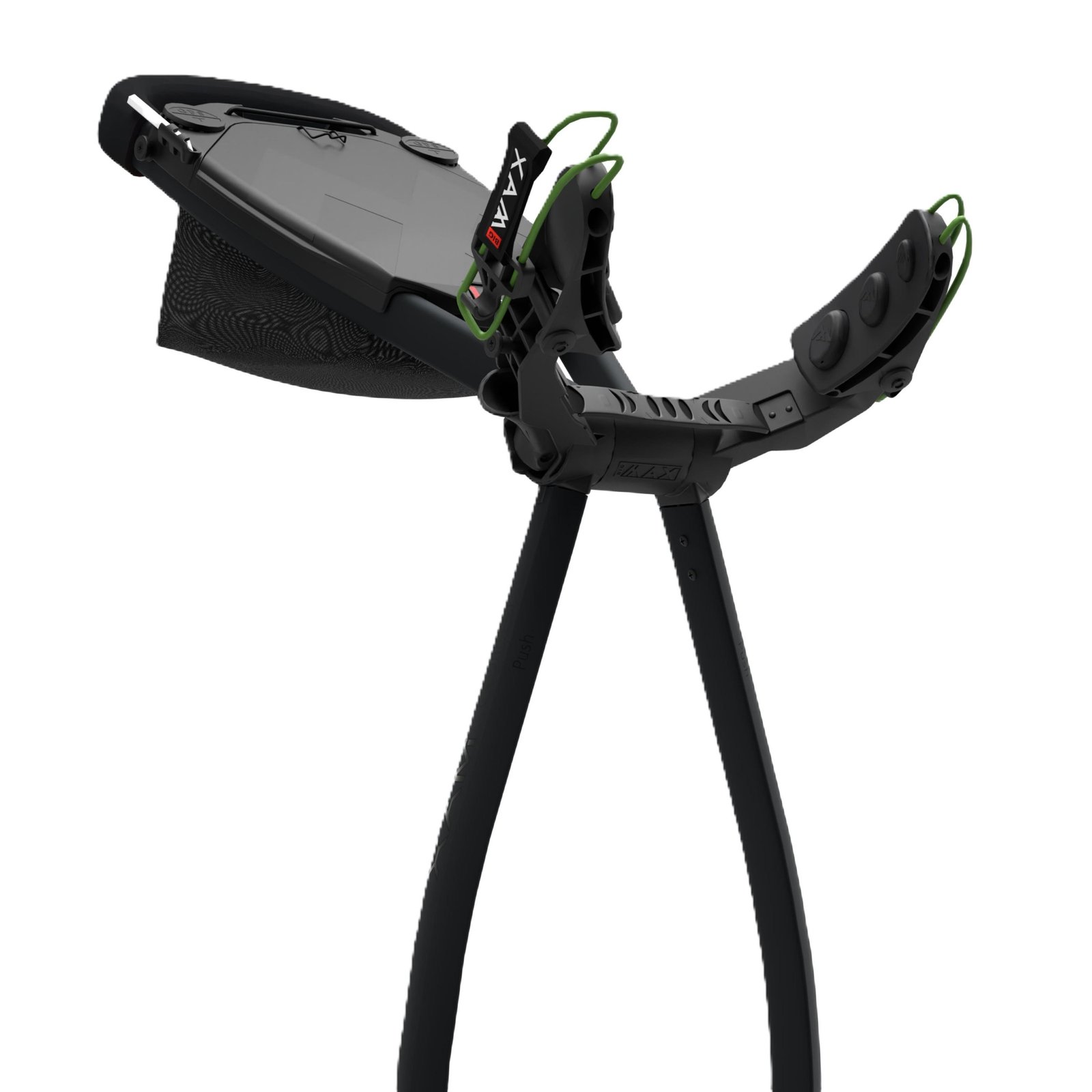 Big Max Blade IP 2.0 handkar, zwart/lime