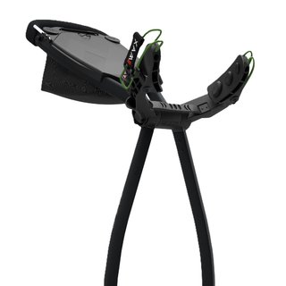Big Max Blade IP 2.0 handkar, zwart/lime