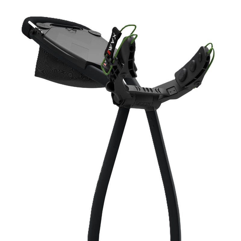 Big Max Blade IP 2.0 handkar, zwart/lime
