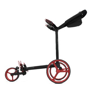 Big Max Blade IP 2.0 handkar, zwart/rood