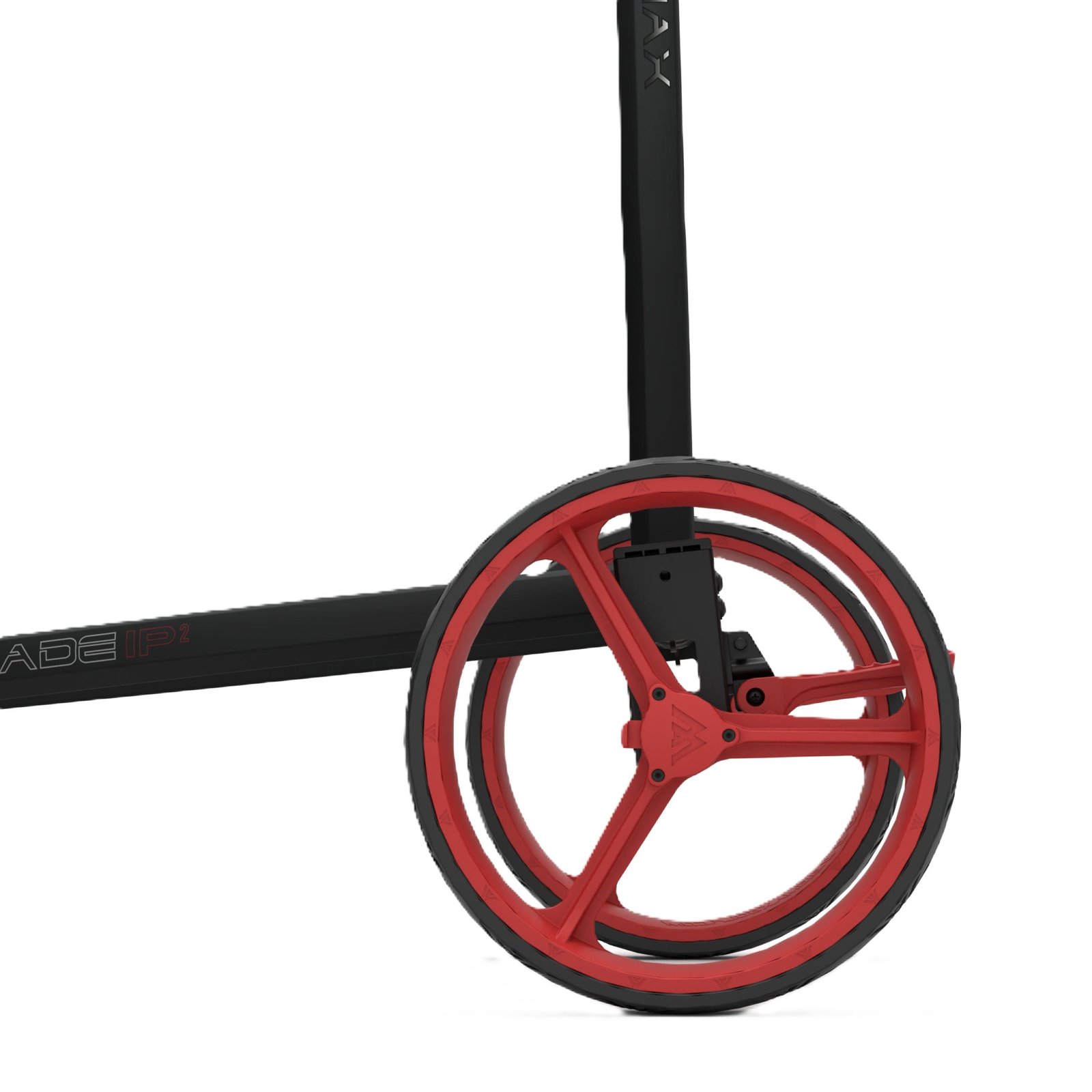 Big Max Blade IP 2.0 handkar, zwart/rood