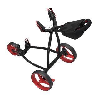 Big Max Blade IP 2.0 handkar, zwart/rood