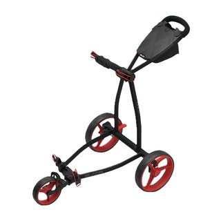 Big Max Blade IP 2.0 handkar, zwart/rood